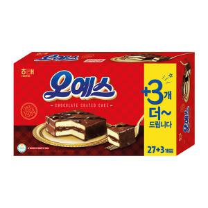 해태 오예스 900g (27+3)