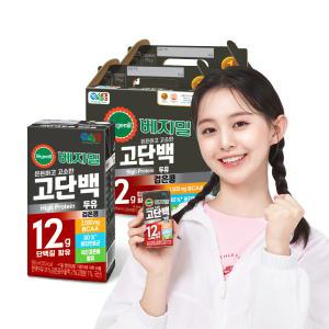 고단백두유 검은콩 190mlx32팩