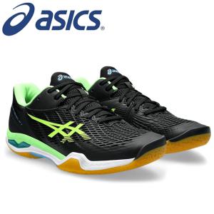 ASICS 아식스 코트 컨트롤 FF3 남성 배드민턴화 COURT CONTROL 블랙 라임버