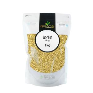 찰기장 (국산) 1kg