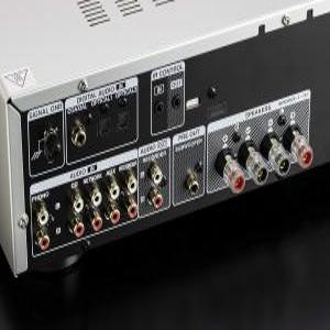 음향기기 데논 Denon PMA-600NE Blurtooth amp 디지털 입력 탑재 프리메인 앰프 프리미엄 실버 PMA-600NESP