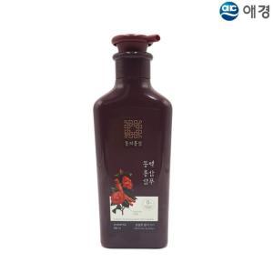 동의홍삼 손상모 윤기 케어 동백홍삼 샴푸 500ml 두피케어 민감두피