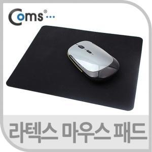 [신세계몰]Coms 마우스 패드 라텍스 재질 (W765D50)