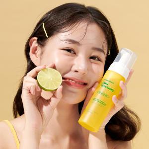 [내일도착] 은율 비타밸런스 오운 쏠 샤인 버블 폼클렌저 200ml