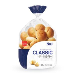 삼립 버터롤 클래식 546g(21개입) / 모닝빵