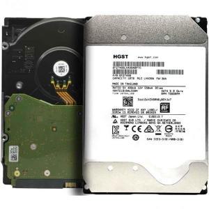 HGST 울트라스타 10TB HDD 하드디스크 드라이브