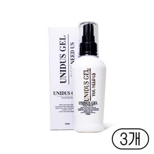 유니더스 젤 120ml 3개