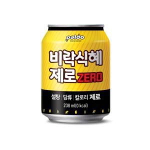 팔도 비락식혜 제로 238ml 48캔