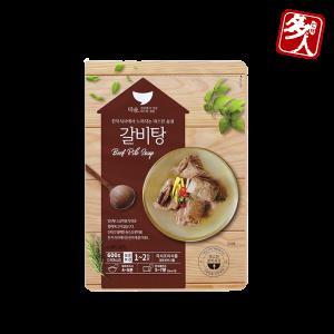 (다인) 선미식품 소갈비탕 600g_ 레토르트국 살균제품 상온국 찌개