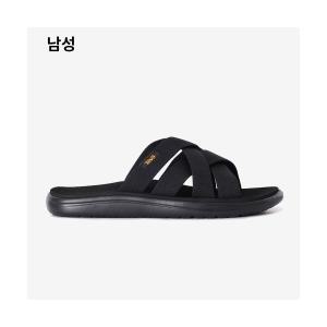 TEVA 남성 보야 슬라이드 BLK STVM2419272-BLK 159383