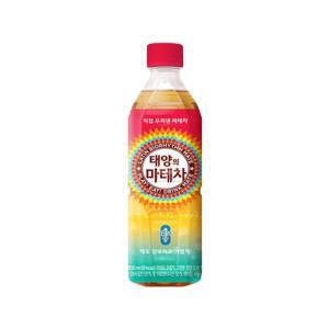 코카콜라 태양의 마테차 500ml 12페트