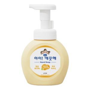 [기타]아이깨끗해 손세정제 250ml 용기 순향 x18개(