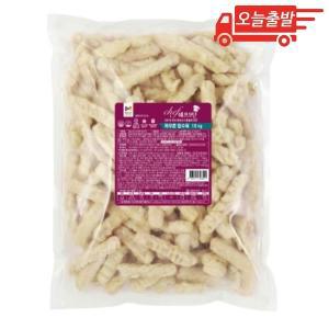 오늘출발 목우촌 쉐프 9단 탕수육 1.5kg 1개