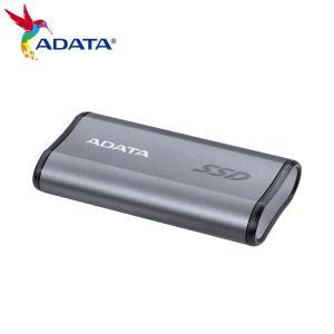 데스크탑 노트북 PC용 외장 SSD, 고속 USB 3.2 Gen2 x2 C타입 ADATA 1TB ELITE SE880, 500GB