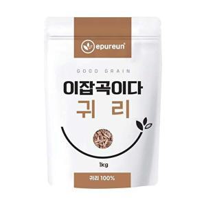 [이잡곡이다]2024년 햇 강진 쌀귀리 1kg * 7팩