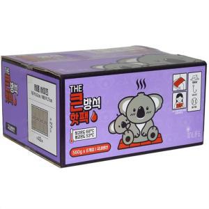 인라이프 큰방석 핫팩 560g x 8개