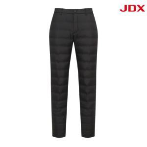 JDX 세이브존07 남성 믹스 저지 다운팬츠  X1PTU4703BK