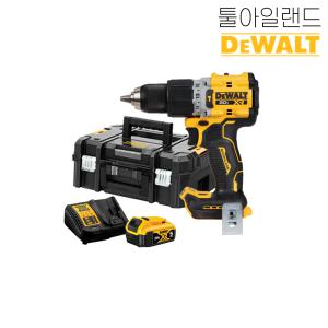 디월트 함마드릴 DCD805P1T 충전 해머드릴 브러쉬리스 20V 5.0Ahx1개 세트