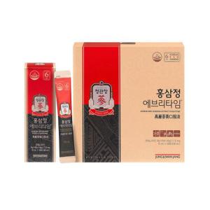 정관장 홍삼정 에브리타임 10ml x 30포