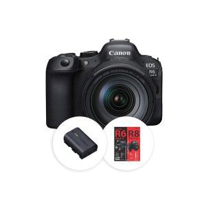 캐논 EOS R6 Mark II 삼성메모리 128GB+액정보호필름+융+청소도구+리더기+가이드북