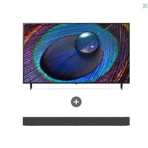 LG QNED TV 217cm 86QNED80KRA 스탠드형+사운드바 SP2