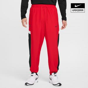 [매장정품] 나이키 NIKE 아이콘 남성용 우븐 농구 팬츠 FZ0251-657