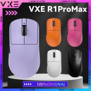 Vgn VXE 잠자리 R1 프로 맥스 무선 마우스, 스마트 스피드 X, 북유럽 52840, 낮은 지연, 경량 PC 게이밍 PA