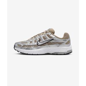 [나이키]매장정품 나이키 NIKE P-6000 M - 카키 메탈릭 실버 메탈릭 플래티넘 퓨어 플래티넘 화이트 블