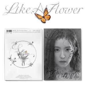 IRENE 아이린  - LIKE A FLOWER  미니 1집   PHOTO BOOK VER