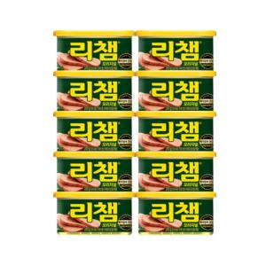 리챔 오리지널 200g 10캔