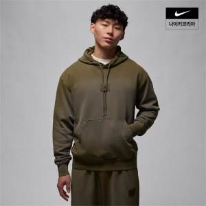 [매장정품] 나이키 NIKE 맨즈 조던 플라이트 플리스 풀오버 후디 FV7249-222