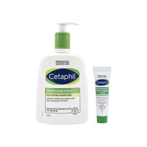 [기타][Cetaphil] 세타필 모이스춰 라이징 로션 대용량 473ml+로션14g