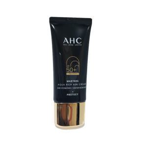 AHC 마스터즈 아쿠아 리치 선크림 30ml(SPF50+)/r