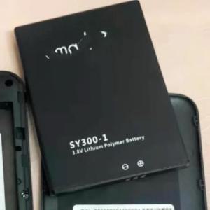 SmartGo 4G Pokefi 와이파이 SY300-1 SG-PWF39, 3850mAh 배터리,