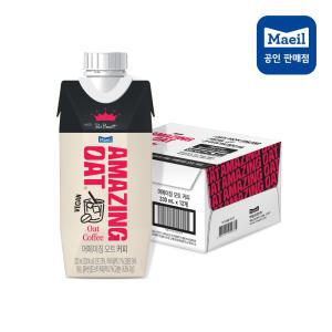 어메이징오트 커피 / 초콜릿 330ml 12팩