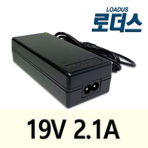 LG울트라PC/L.G gram/LG울트라북 전용 19V 2.1A 어댑터(3.0x1.0)(4.0x1.7)(5.5x2.5)