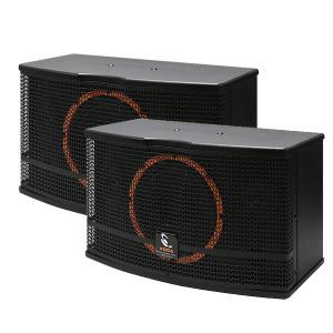 2개1조 노래방스피커 8인치 500W/10인치 700W 다용도 노래방 학교 강당 교회