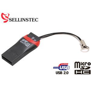 microSDHC 카드리더기/USB2.0 리더기/microSD 리더기