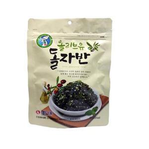 성경김 성경 올리브유돌자반 50g 10봉