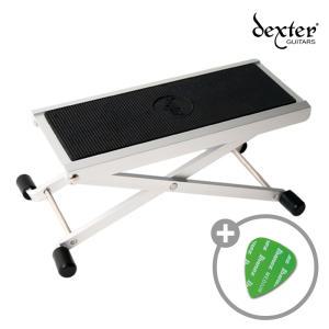 덱스터 Dexter Aluminum Foot Rest 알루미늄 기타발판