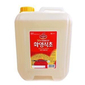 대상 쉐프원 화영 식초 15L /