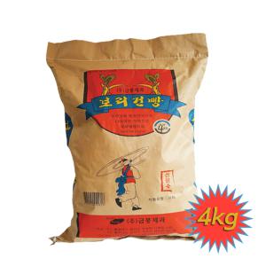 금풍제과 보리건빵 4kg 포대건빵 /대용량/주전부리/추억의간식