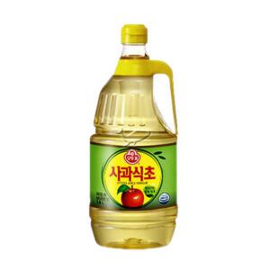 오뚜기 사과식초 1.8L