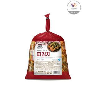 [하프클럽/종가집]종가집 파김치 2.5kg