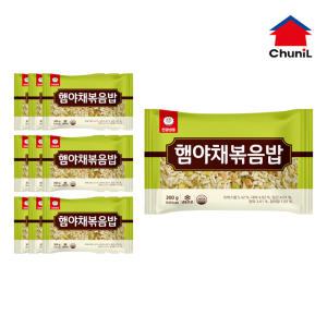 천일 햄야채 볶음밥 300g x 10개