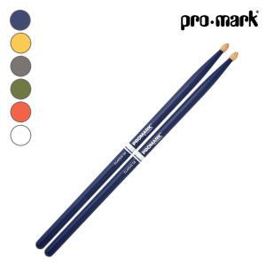 프로마크 드럼스틱 Promark TX5AW Color 페인트 스틱