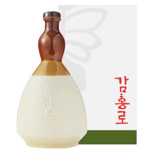 [품질보장] 조선3대명주 감홍로 40도 700ml 도자기