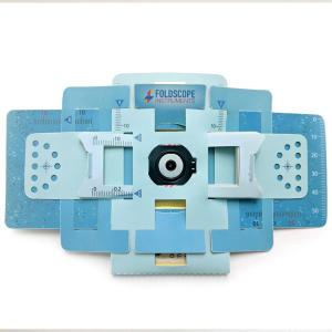 폴드스코프/종이현미경/Foldscope/Basic Classroom Kit/폴더스코프