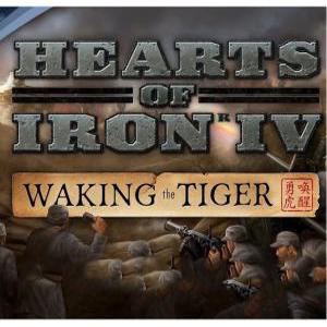 PC 하츠 오브 아이언 4 웨이킹 더 타이거 확장팩 Waking the Tiger DLC