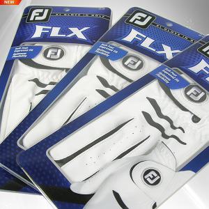 풋조이 NEW FootJoy FLX 플렉스 골프장갑[화이트][남성]